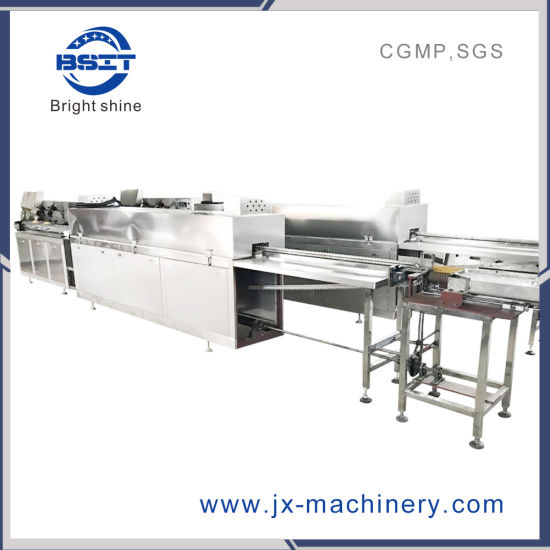 Good Quality Inkjet Printing Machine for Glass Ampoule 1-20ml