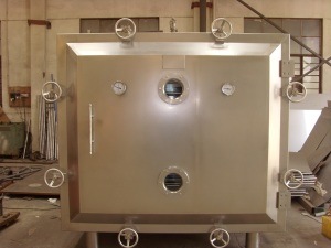 Square Vacuum Dryer (FZG-15)