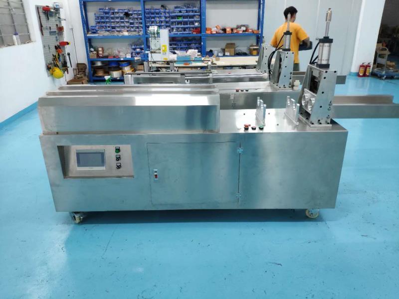 для изготовления кускового мыла Машина для резки мыла (40-60 шт./мин) 