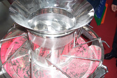 Zl-300 Rotary Pharmaceutical Granulator Machine (with GMP standards)