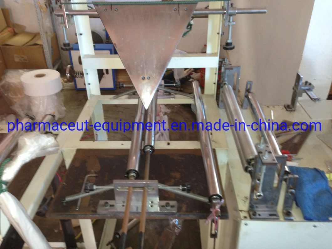 бумажных пакетов для чая/цветочного чая/травяного чая/кофе (BSIT) Машина для изготовления нетканых фильтровальных бумажных 