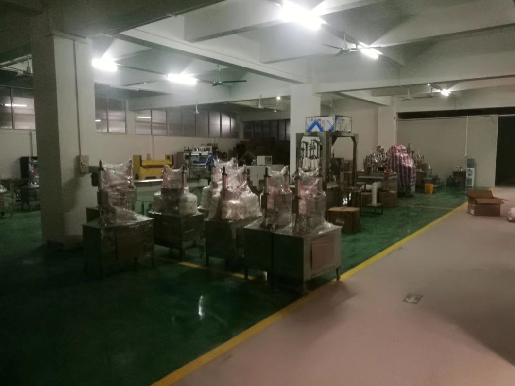 Trabajo manual para 2 lugares de trabajo M&aacute;quina de sellado de tazas de t&eacute; ocultas para t&eacute;