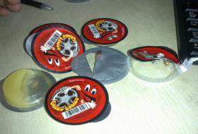 DDP-80 M&aacute;quina autom&aacute;tica de bl&iacute;ster de PVC de aluminio para tabletas y c&aacute;psulas / M&aacute;quina de embalaje farmac&eacute;utica de Alu Alu