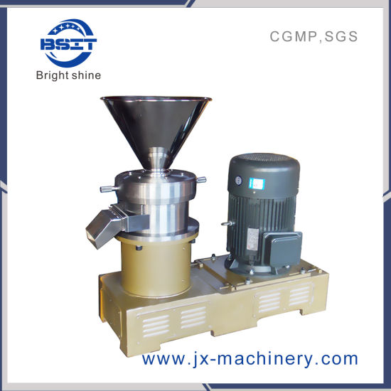 High Quality Vertical Colloid Mill Meet with Food Class (JMJ-50)