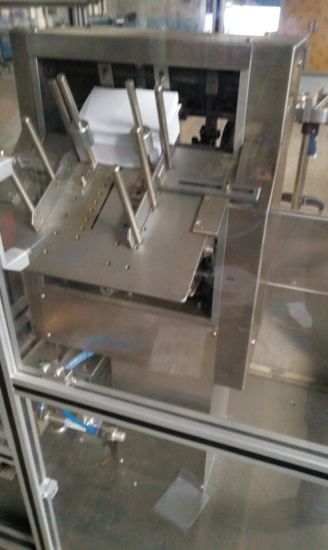 Box Cartoning Packing Manufacturing & Processing Machinery for Paste