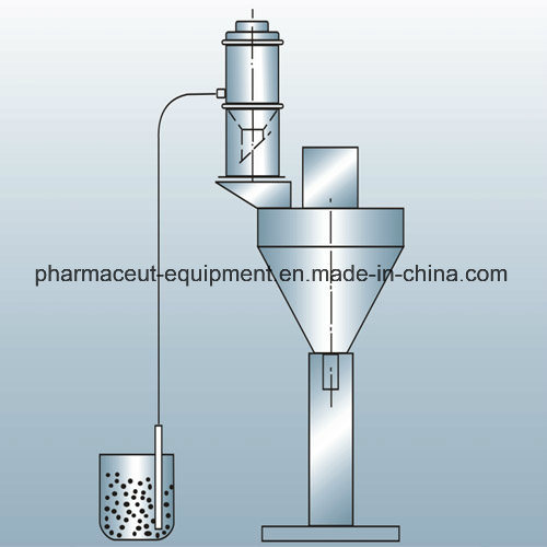 Pneumatic Vacuum Conveyor for Granulator Machine