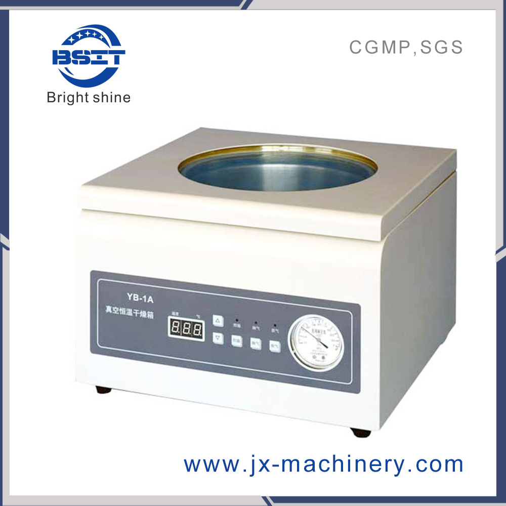 Estuche de secado a temperatura constante al vac&iacute;o Yb-1A