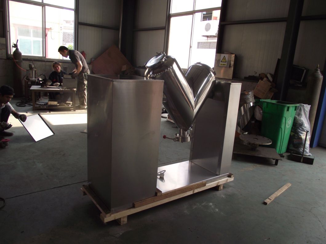 Фармацевтический смеситель/смеситель для порошков типа V 