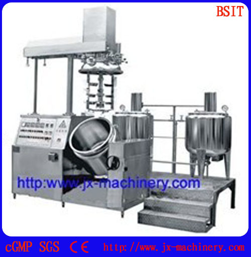 Soft Plastic Tube/Laminate Plastic Tube Filling and Sealing Machine (Meet GMP)