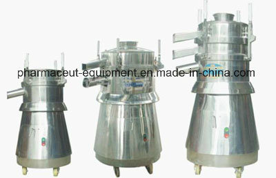 ZS-350 china Factory Pharmaceutical Machinery Vibrating Screen Machine 