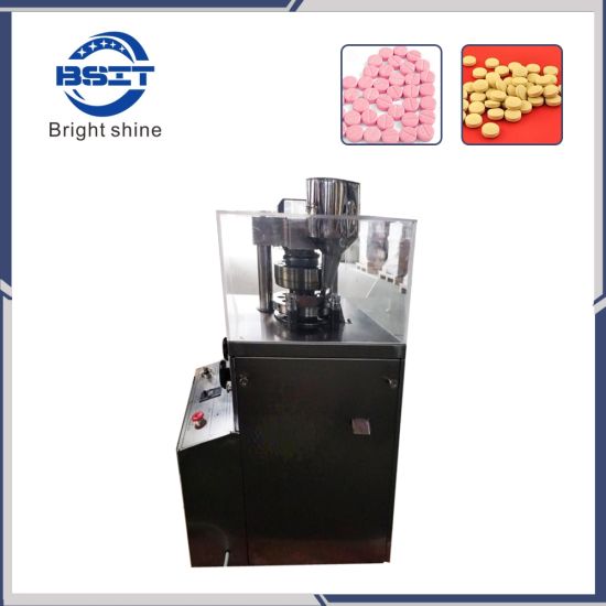 Rotary Tablet Press Machine/Rotary Tablet Pill Press Machine for Labortary Model (ZP9A)