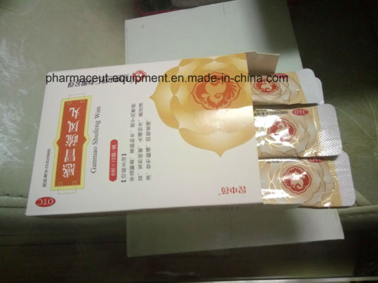 Pharmaceutical Machinery E-Liquid Box Cartoning Packaging Machine