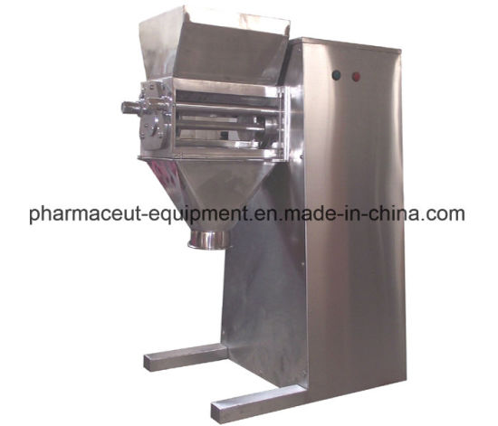 YK factory recommend Lower Price Pharmaceutical Vibrating Granulator Machine with CE