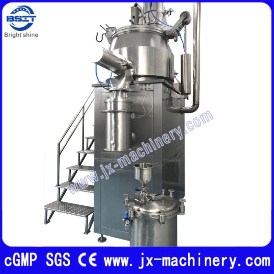 High Speed Wet Mixer Granulating Machine with Meet GMP Standards (LM200)