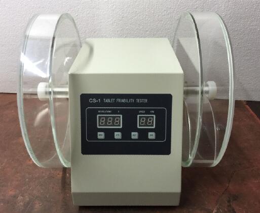 CS-4 high quality Tablet Friability Tester for Tablet
