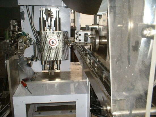 Factory Price Lipton Tea Packaging Machine (DXDC8IV)