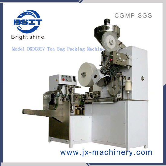 High Quality Dxdc8IV Automatic Teabag Packing Machine