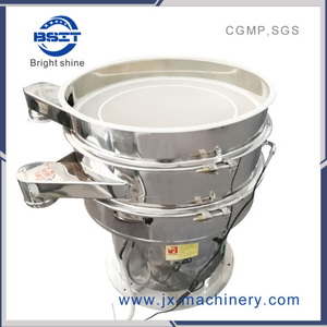 Stainless Steel 304 Vibration Sifter (ZS-800)