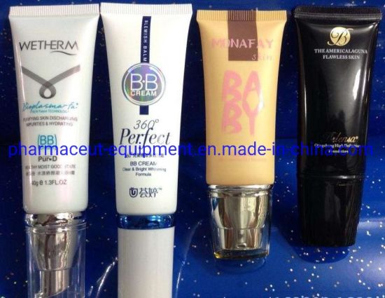 Semi Automatic/Toothpaste/ Soft Plastic Composite/Aluminium Tube/Tube Filling Sealing Machine