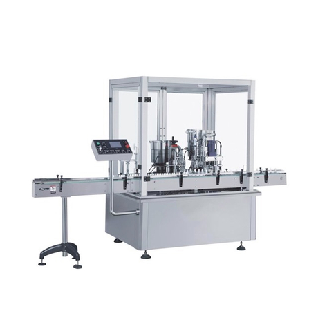 E-liquids Filling Machine