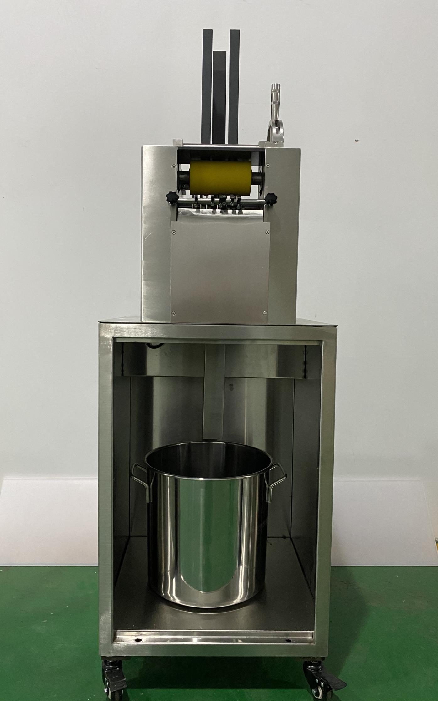 Pharmaceutical Machinery PY Tablet Deblister machine/ Rejection machine 
