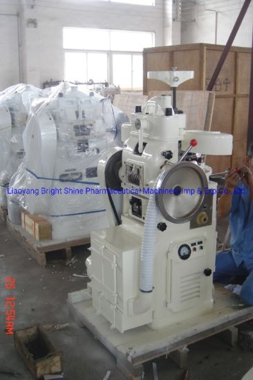 Zp15/Zp17/Zp19 Pharmaceutical Manufacturing Rotary Tablet Making Machine of Pill Press