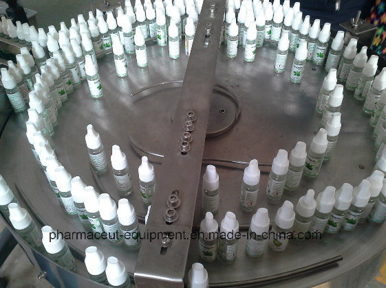 Фармацевтическое оборудование Упаковочная машина для картонных коробок для бутылок с жидкостями 