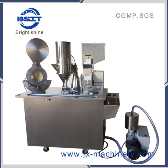 Pharmaceutical Machine Hard Gelatin Capsule Polishing Machine (BSC100A)