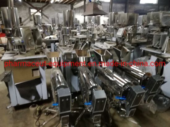 Hard Capsule Polisher Sorting Machine (BSC100A)