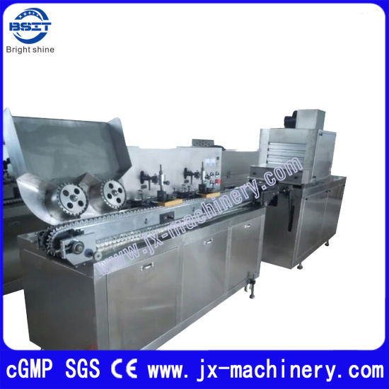 1-20ml Ampoule Glaze Printing Machinery for Meet GMP Certificate