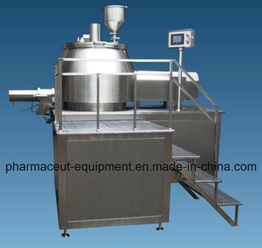 LM-200 Low cost Pharmaceutical rapid Wet Mixer pellet Granulator Machine 