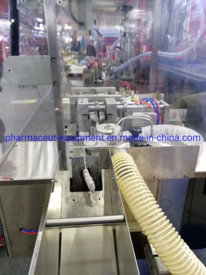 New Model Good Price Suppository Tube Forming Filling Sealing Machine (Zs-3)