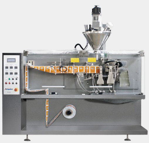 Automatic High Quality Pouch Sachet Powder, Granule, Liquid Filling and Packaging Machine