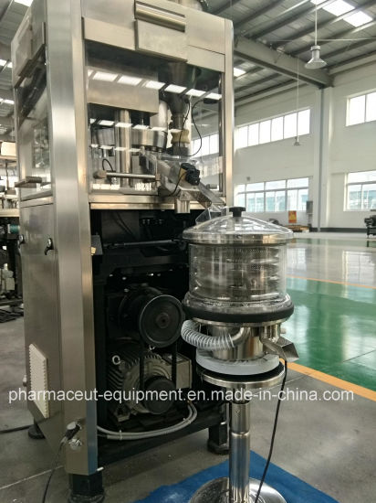 Pharmaceutical Machinery Rotary Tablet Pressing Machine (ZPT-17)