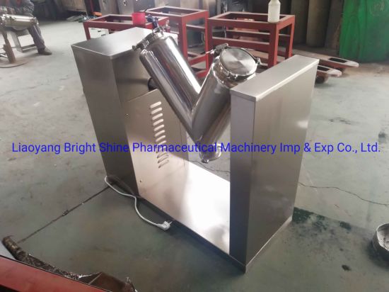 Hot Sale High Quality First Class V Type Powder Mixing Blender Machine (V-1000)