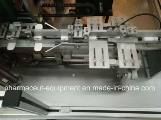Automatically Horizontal Cartoning Machine for Blister Board