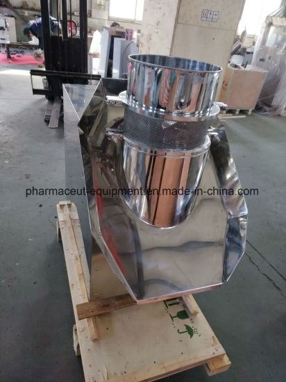 Pharmaceutical Foodstuff Rotary Granulating Machine (Zl-300)