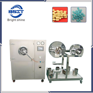 Factory supply BGB5F Laboratory Coating Machine with GMP 