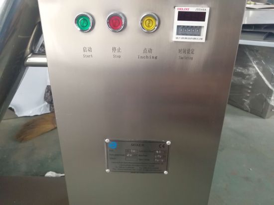 Good Price Hot Sale Pharmaceutical Powder Blender (V-Type)
