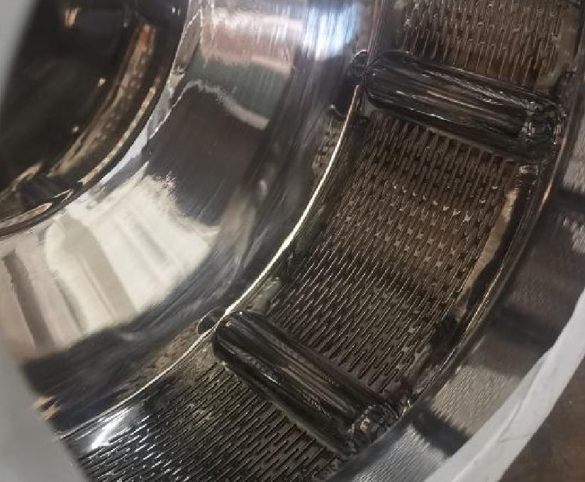 Лабораторная машина для нанесения покрытия на пленку для таблеток Bgb5f 