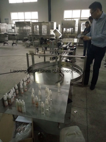 Labeling Machine for Liquid Bottle