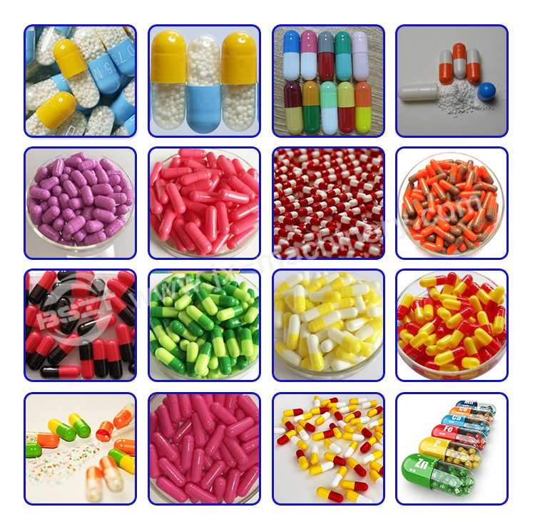 BSIT Brand CGN-208D Made in China Semi-Automatic Capsule Filler Machine 