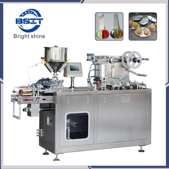 New Model Pharmaceutical Packing Packaging/Package Pack Machine of Automatic Blister Machine