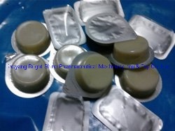 Pharmaceutical Aluminums-PVC Blister Packing Machine of Capsule Assembly Line (DPP250)