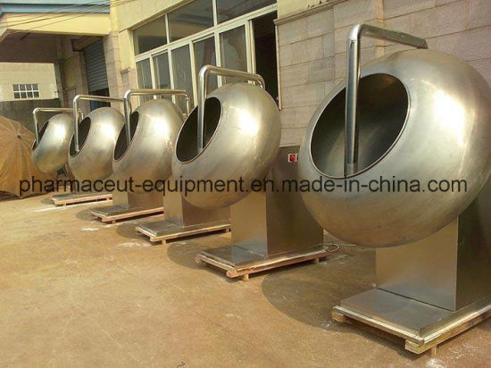 Hot Sale Model Chocolate Pill Tablet Candy Film Coating Machine