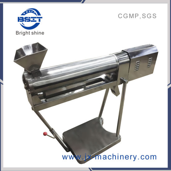 Newest Semi Automatic Hard Capsule Powder Filling Machine (BST-208D)