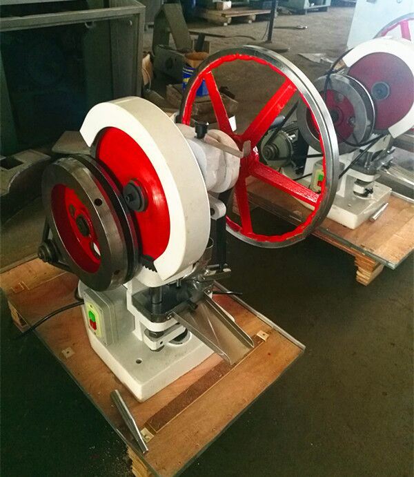 Малый таблеточный пресс для Tdp-1.5 Destop Руководство