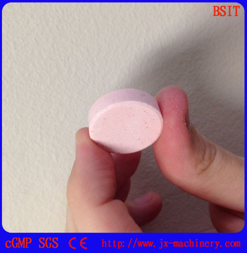 Лабораторная модель Tdp-1.5 Машина для прессования таблеток Calcuim 