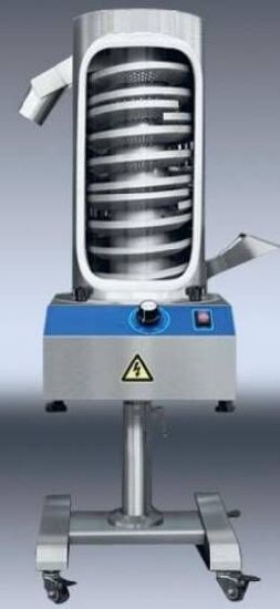 Tablet Polisher Bzs300 After Tablet Press/Tablet Deduster