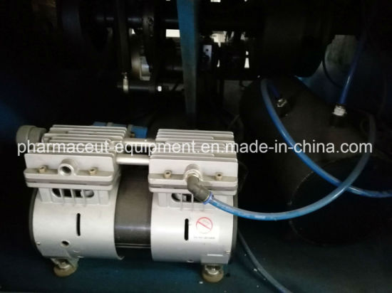 BSM Packing Machine for Blister and Tube with Auto Box Cartoner